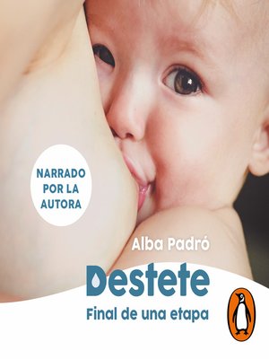 cover image of Destete. Final de una etapa
